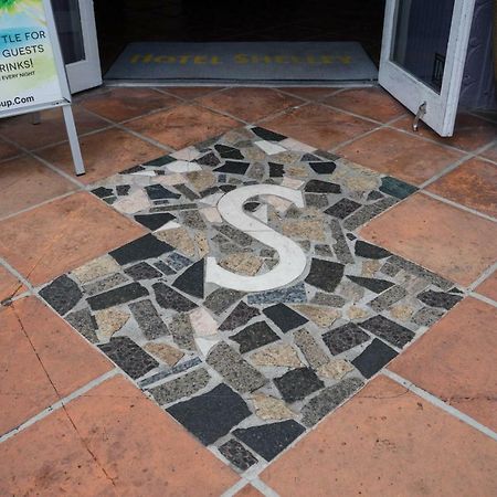 Shelley Hotel Miami Beach Bagian luar foto