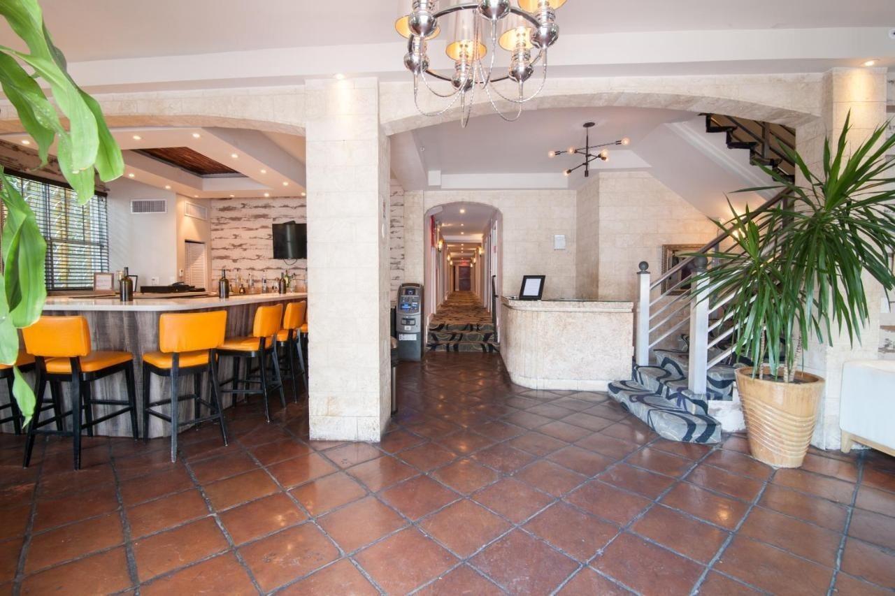 Shelley Hotel Miami Beach Bagian luar foto