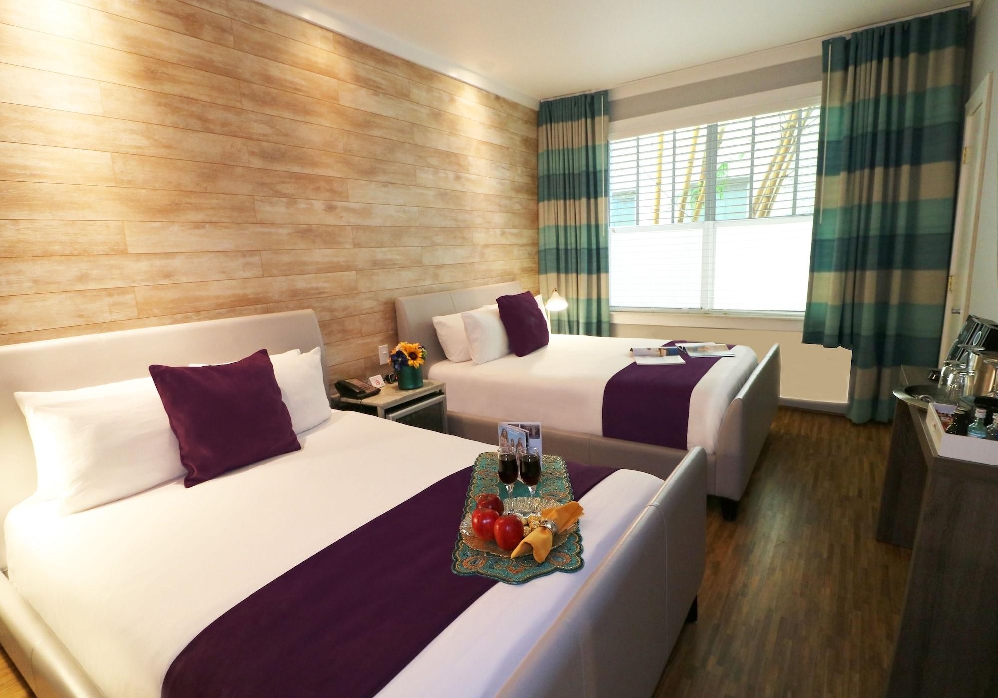Shelley Hotel Miami Beach Bagian luar foto