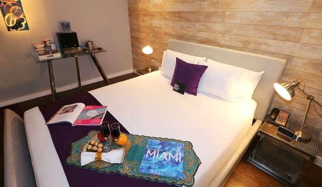 Shelley Hotel Miami Beach Ruang foto