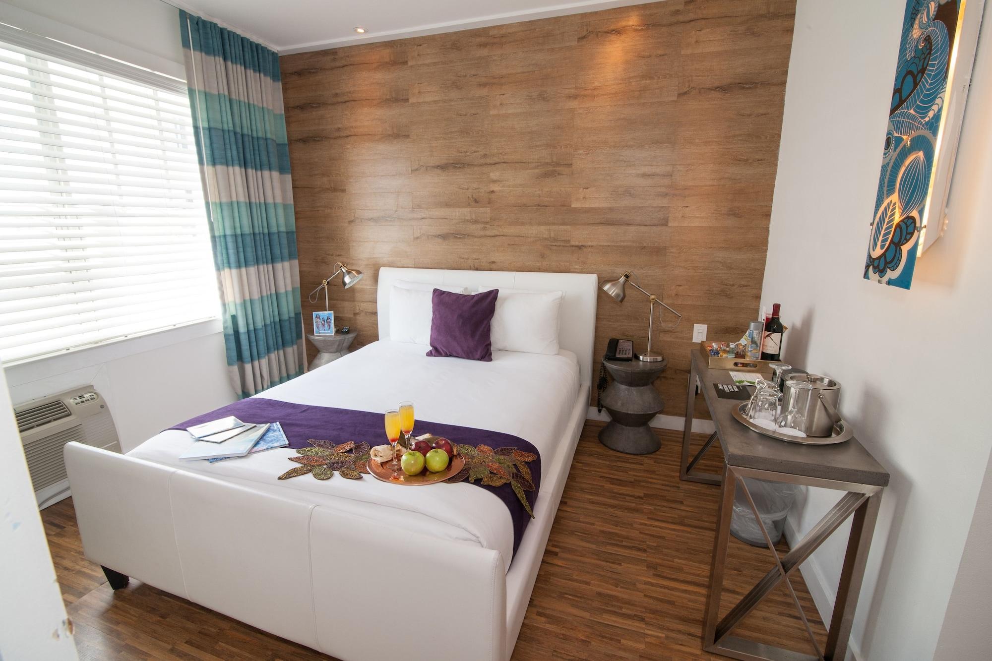 Shelley Hotel Miami Beach Bagian luar foto