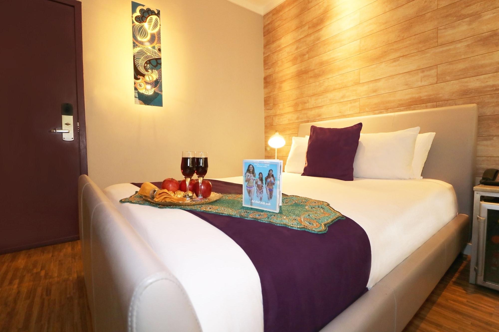 Shelley Hotel Miami Beach Bagian luar foto