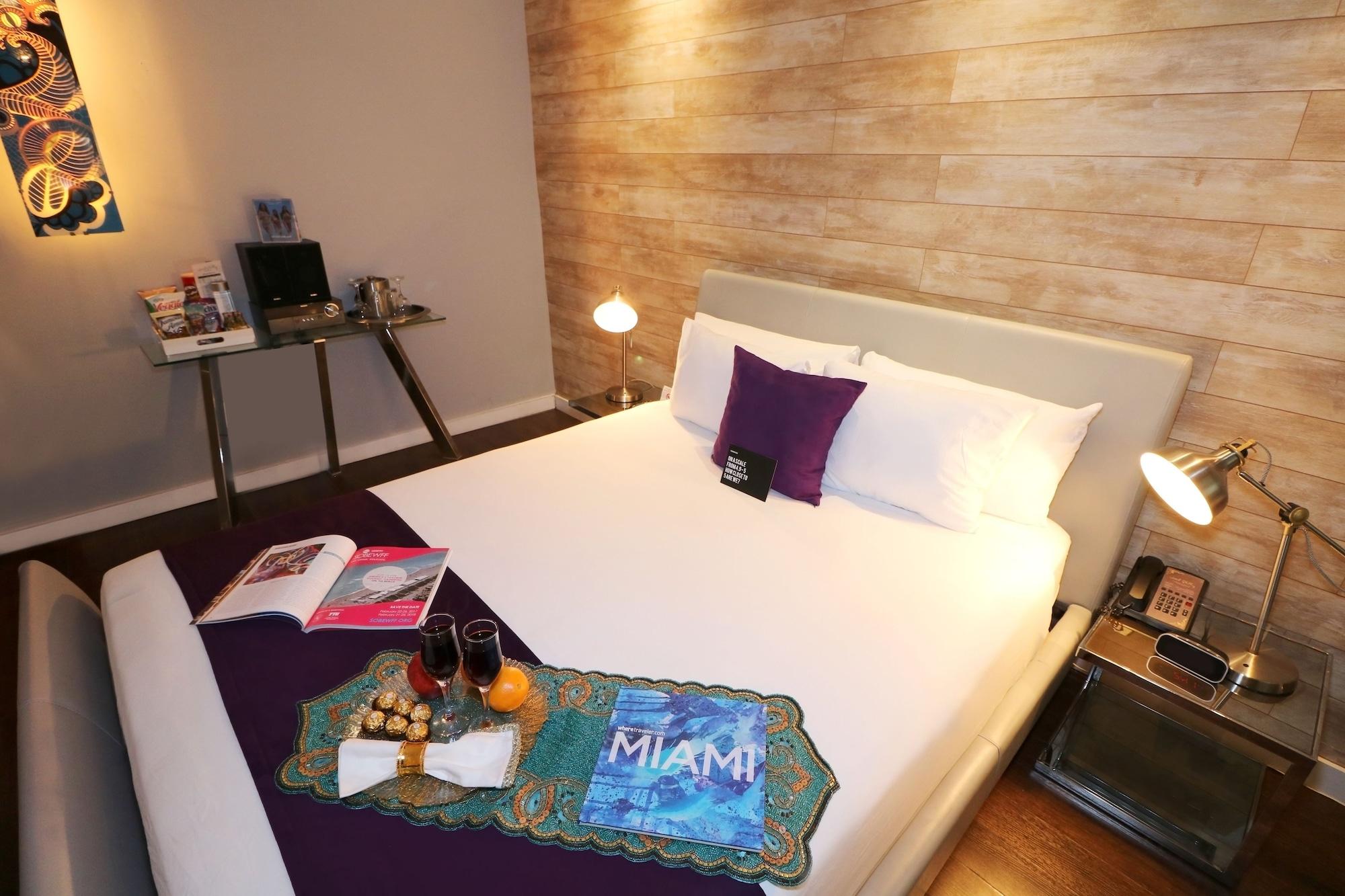 Shelley Hotel Miami Beach Bagian luar foto