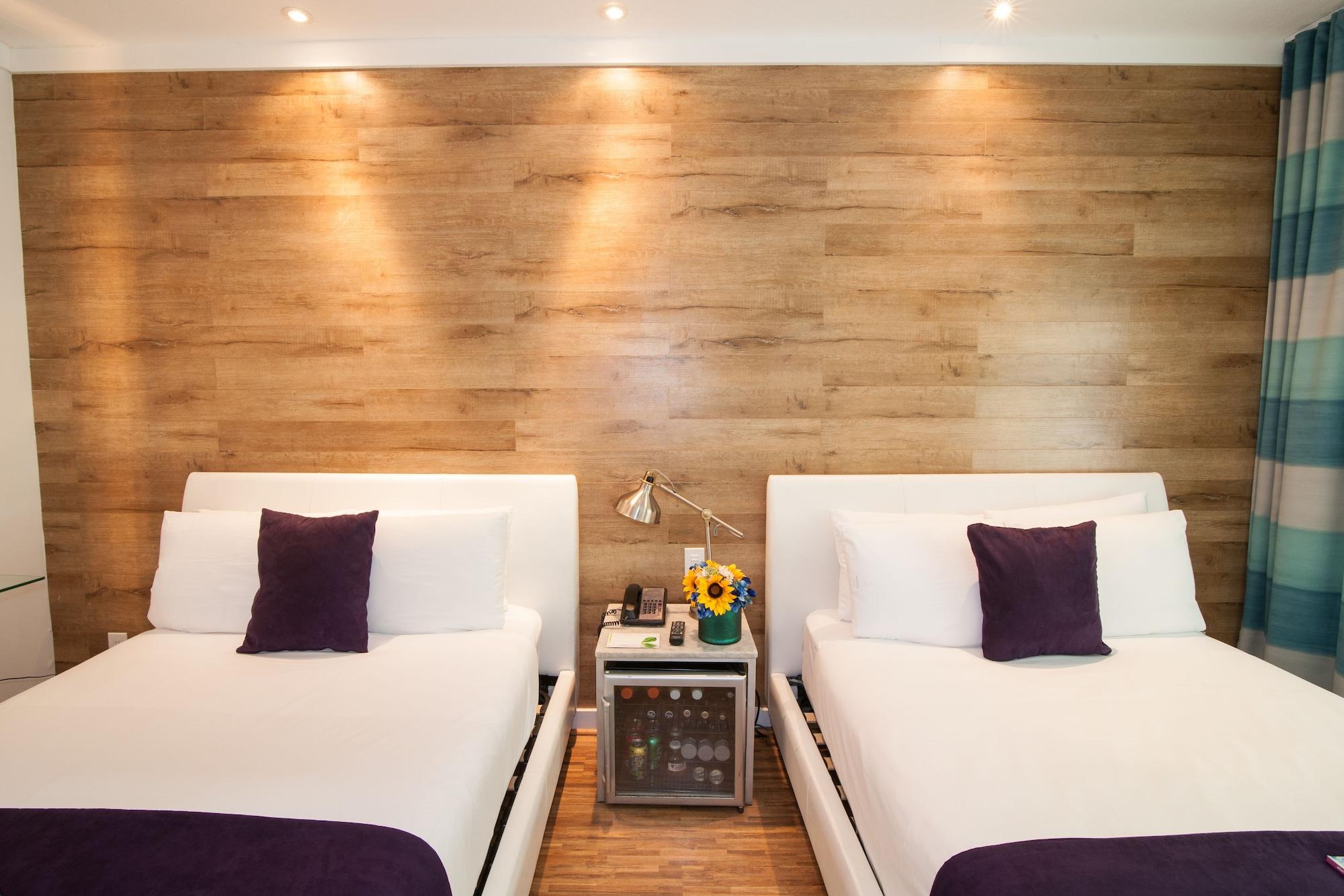 Shelley Hotel Miami Beach Bagian luar foto