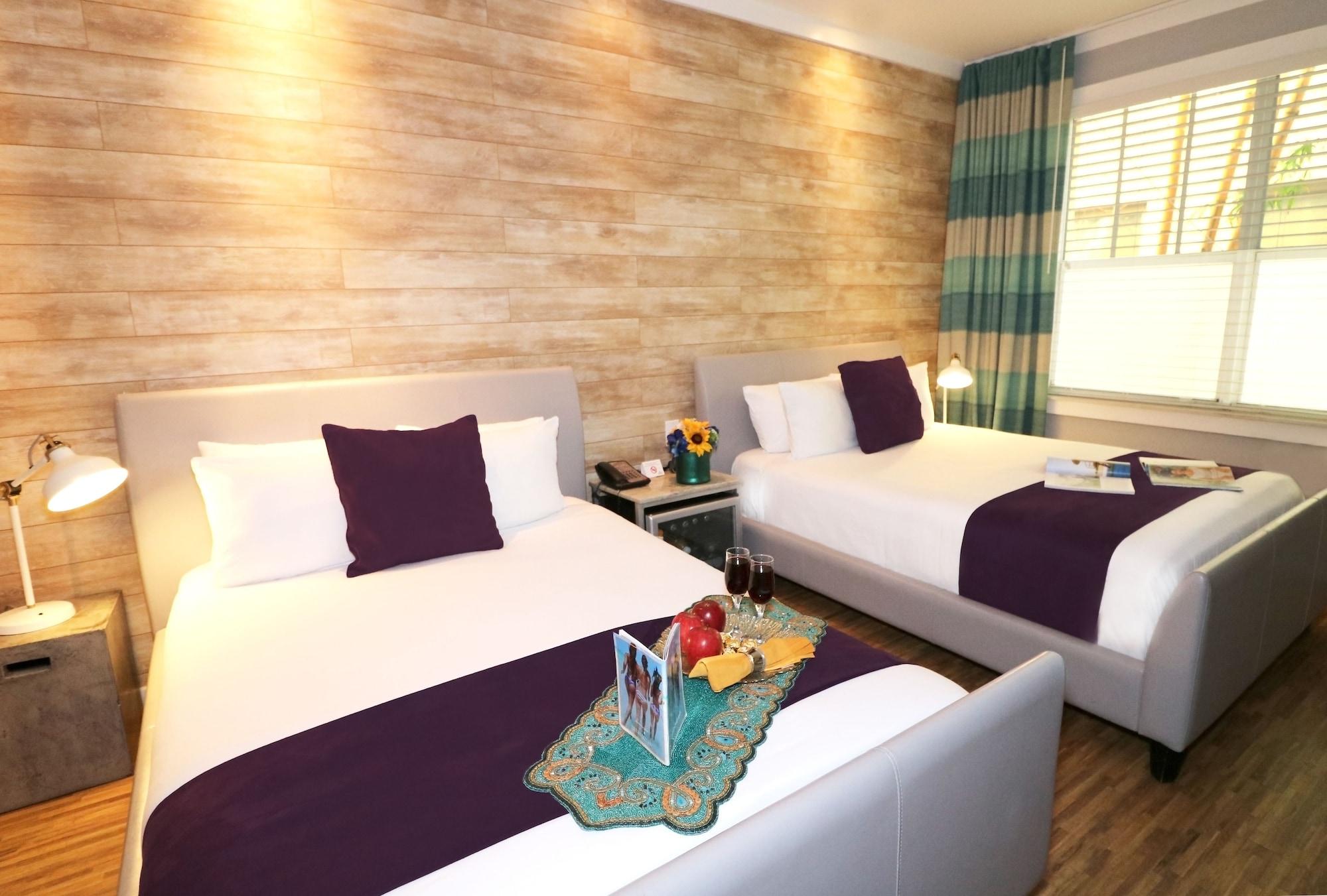 Shelley Hotel Miami Beach Bagian luar foto