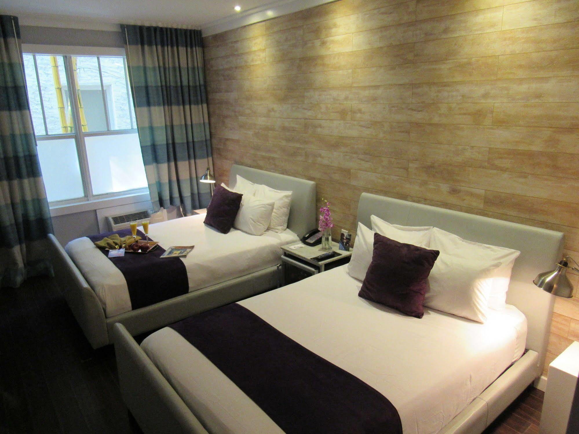 Shelley Hotel Miami Beach Bagian luar foto