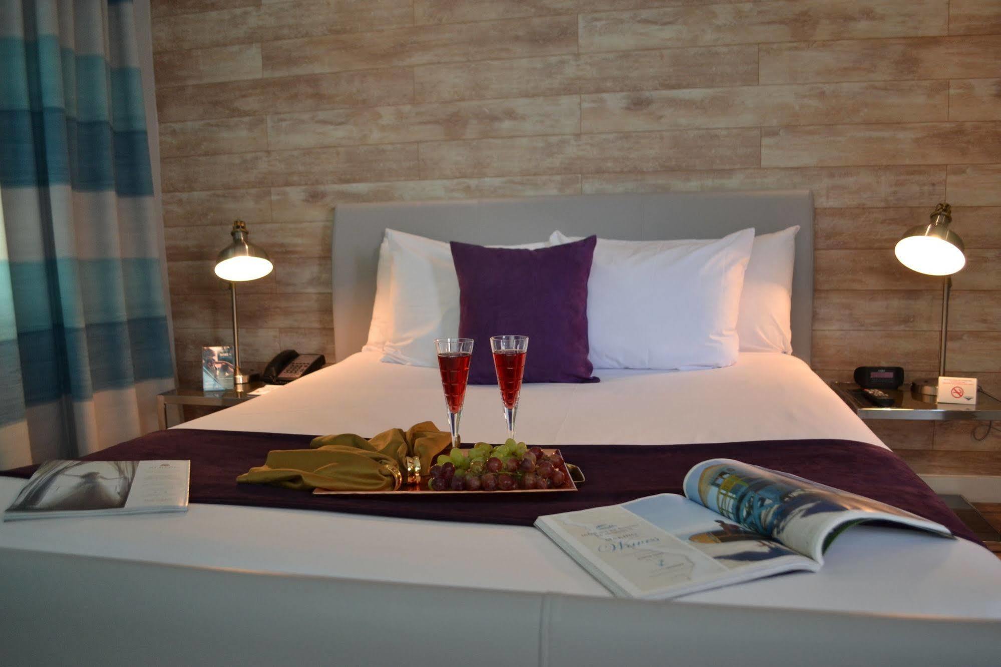 Shelley Hotel Miami Beach Bagian luar foto