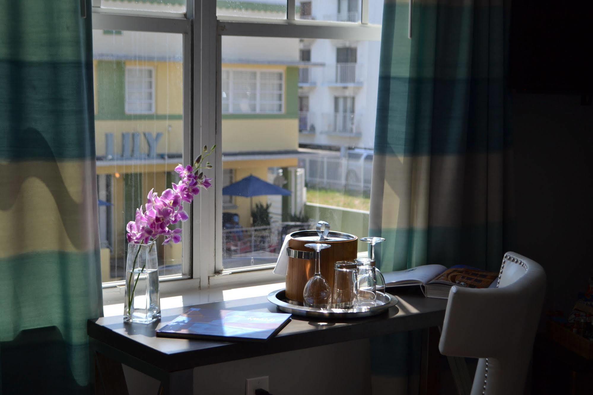 Shelley Hotel Miami Beach Bagian luar foto