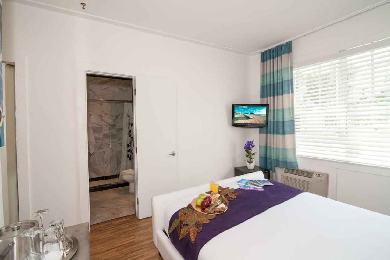 Shelley Hotel Miami Beach Bagian luar foto