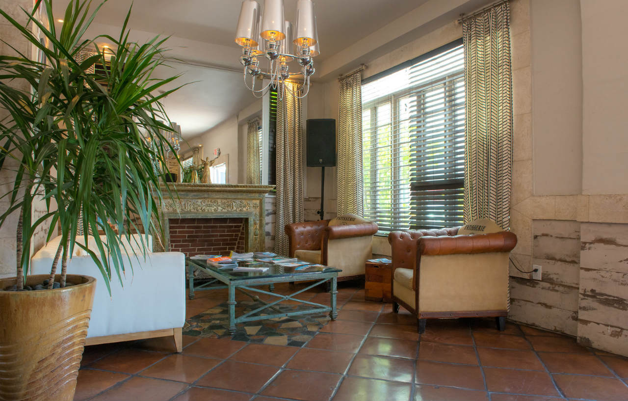Shelley Hotel Miami Beach Bagian luar foto