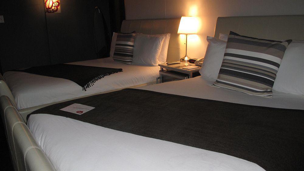 Shelley Hotel Miami Beach Bagian luar foto